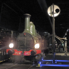 Steam engine