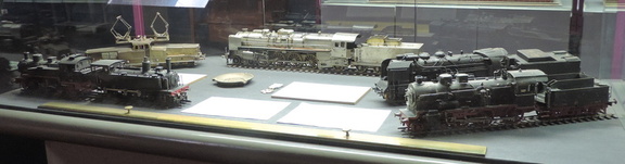 Model engines