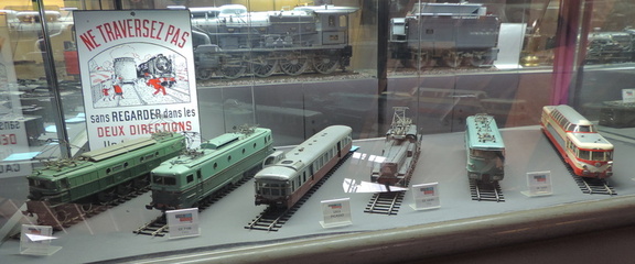 Model engines