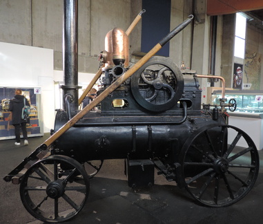Steam engine