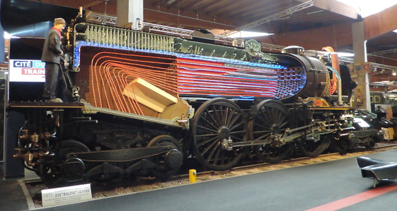 Cutaway