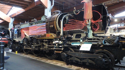 Cutaway