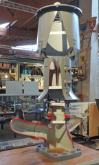 Cutaway