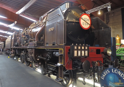 Steam engine