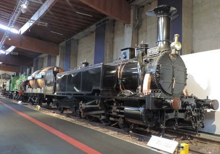 Steam engine