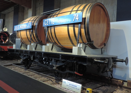 Barrels