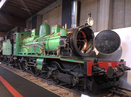Steam engine