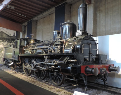 Steam engine