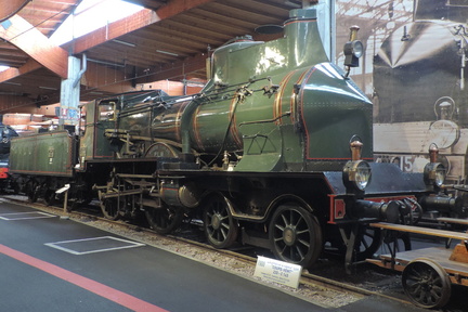 Steam engine