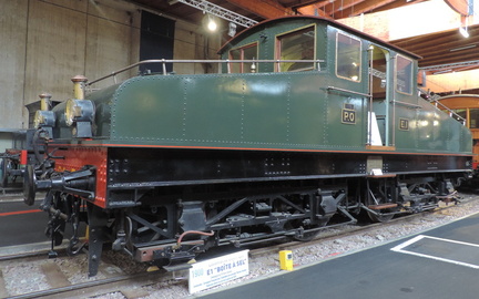 Electric engine