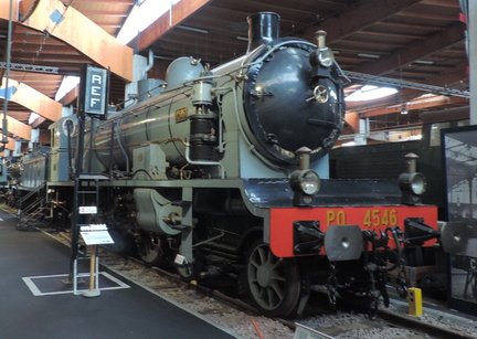 Steam engine
