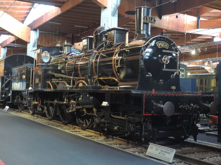 Steam engine