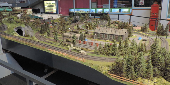 Model railway