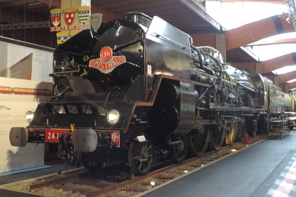 Steam engine