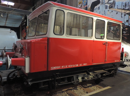 Railcar