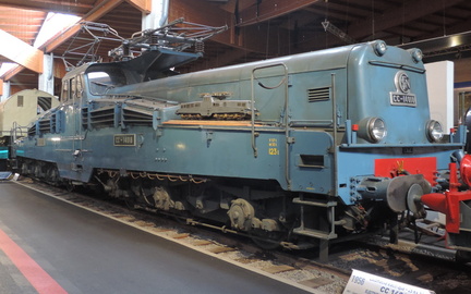 Electric engine