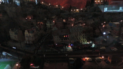 Model railway
