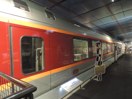 Trans Europe Express