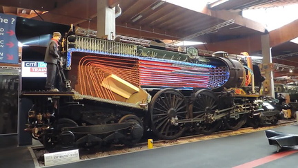 Cutaway
