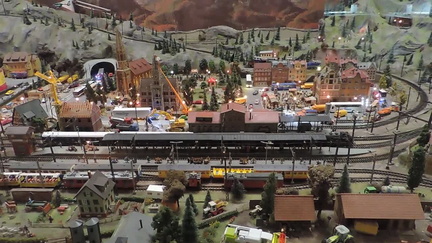 Model railway