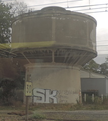 Water tower