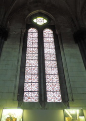 Stained glass