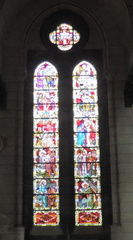 Stained glass