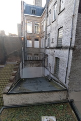 View from hotel