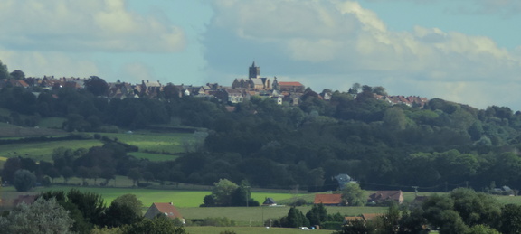 Hillside