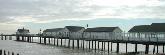 Southwold Pier