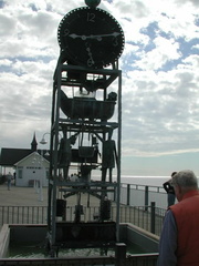 Clock by Tim Hunkin