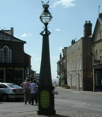 Lamp post
