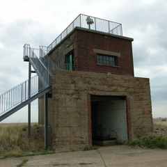 Ballistic tower