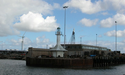 Beacon opposite