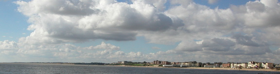 Southwards