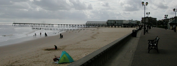 Clairemont Pier
