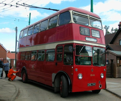 Trolleybus