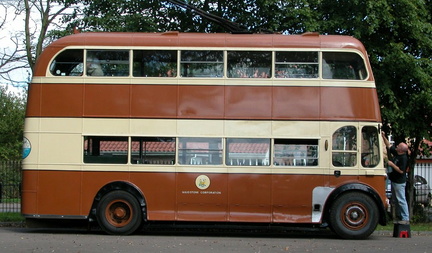 Trolleybus