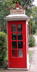 Phone box