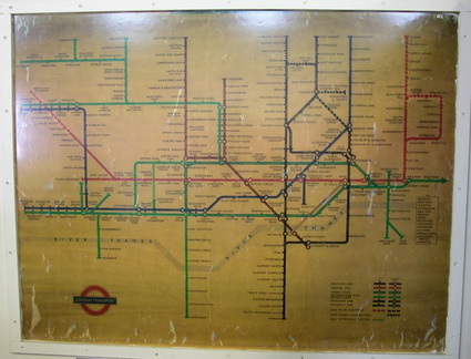 Tube map