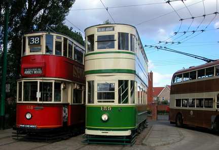 Trams