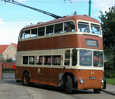 Trolleybus