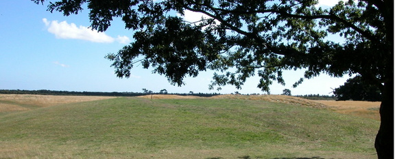 Mounds