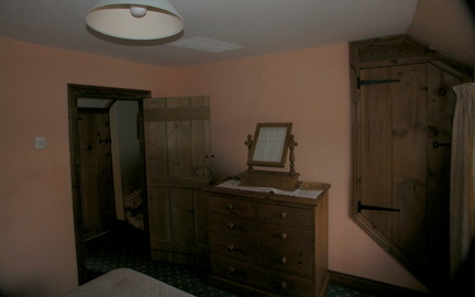 My mother's room
