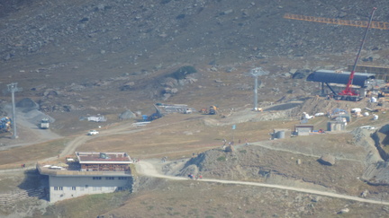 Cable car