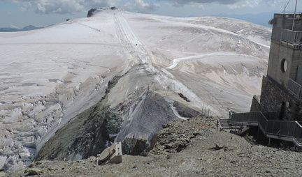 Ski slope