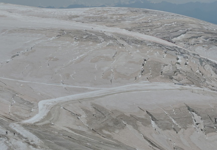 Crevasses