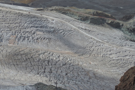 Crevasses