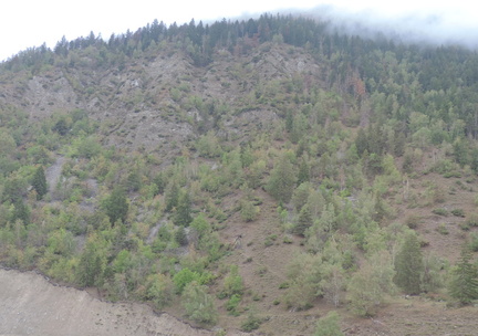 Mountainside