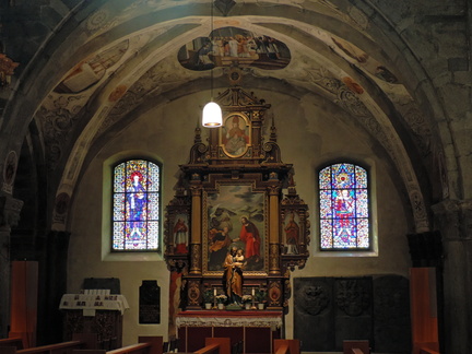 Chapel